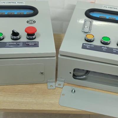 TỦ ĐIỆN BÁO RÒ RỈ GAS VIỆT NAM NV-4ExDP